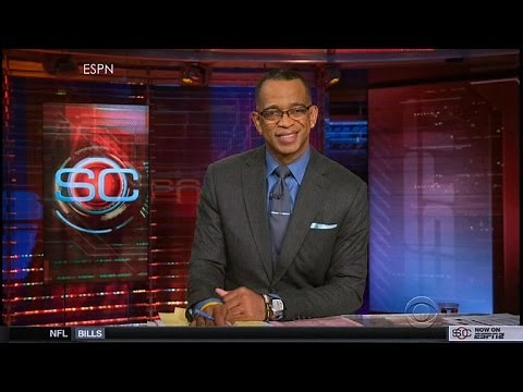 Stuart Scott, longtime ESPN host, passes away at age 49