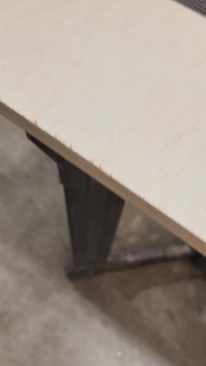 Level up your woodworking game with the Kreg Adaptive Cutting System Track Saw! Achieve smooth, splinter-free, professional cuts on any project. 📷 by @eveningwoodworker | Kreg Tool