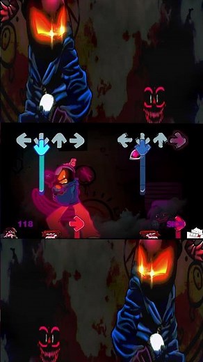 Friday Night Funkin' Corruption: Inevitable Fate (#fnfmod) It's Whitty VS Evil BF in Endless Cycle