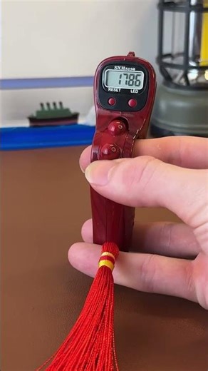 🔔 Quick counting tools for daily use - LED Digital Tally Counter ( # 1776 ) ‪@MaviGadgets‬