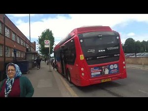 GAL SEe158 On Bus Route 444