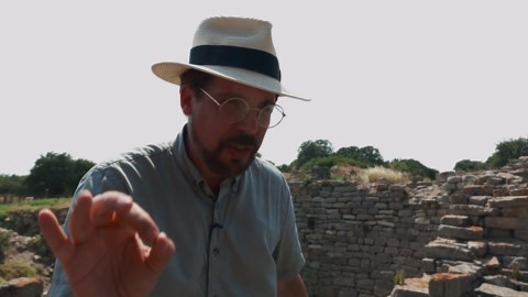 Were Archaeologists Wrong About Troy?