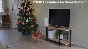 Watch Air Purifiers for Bedroom Home on Amazon Live