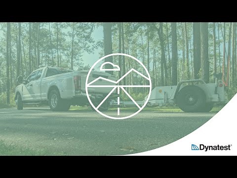 Optimizing Road Safety | Dynatest Pavement Friction Tester Setup Guide