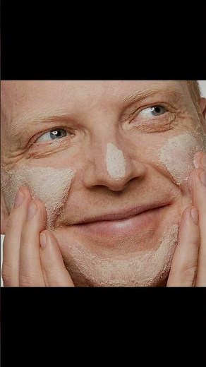 Clinique For Men Exfoliating Face Scrub Short Video