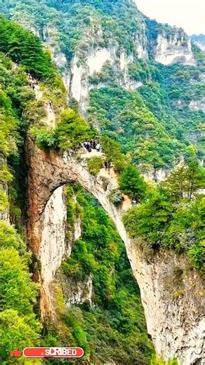 The World's Scariest Natural Bridge ll TOT FACTS
