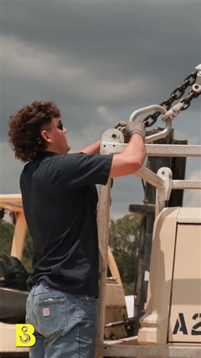 Bishop Lifting Rental Equipment - Vertical Load Testing #rigging