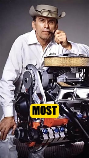 The Smokey Yunick Moment That Changed NASCAR Safety Forever! | Vintage NASCAR Vault