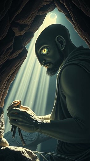 The Misunderstood Cyclops: Artist or Beast?