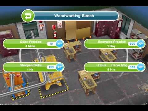 Sims Freeplay - How to build Stairs, Elevators, Second floo