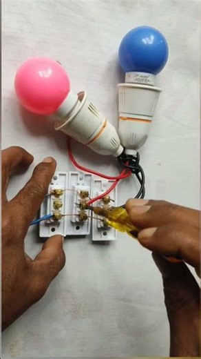 2 bulb three 2 way switch connection.