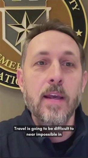 ⚠️ Driving is NOT safe right now. 📺 Travis County Judge Andy Brown reminds residents that even though crews are treating icy roads, conditions remain dangerous. Please stay home if possible and protect the 4 P’s: people, pets, pipes, and plants. | Travis County, Texas - Government