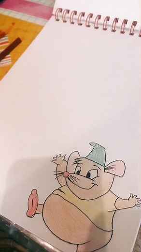 #pourtoi #viral #disney #draw #fypシ #beauty