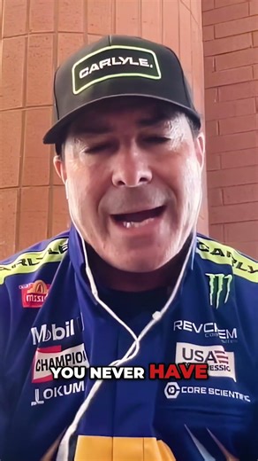 Ron Capps: Funny Car Racing = The Ultimate Thrill