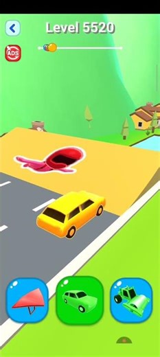 Shape-shifting Walkthrough - All Levels Android,ios Gameplay #shapeshifting #shorts