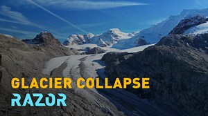 RAZOR: The glacier that buried a Swiss village
