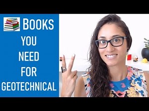 FE Exam Review - Geotechnical Engineering Books