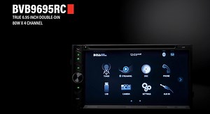 Watch BOSS Audio Systems BVB9695RC 6.95" Double Din Touchscreen on Amazon Live