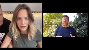 2.5M views · 10K reactions | Qué dicen los gestos de Luisana Lopilato y Michael Bublé en sus videos de Instagram. Hugo Lescano, director del Laboratorio de Investigación en Comunicación No Verbal, hizo un minucioso análisis del lenguaje corporal de la actriz y el cantante en distintas situaciones a cámara. | Paparazzi | Facebook