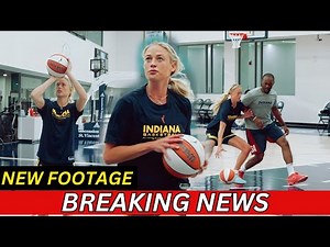 Sophie Cunningham’s Gym Routine Will SHOCK You! 🔥 WNBA Star Trains Like a Beast