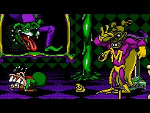 Boogerman All Bosses (No Damage With Ending) Genesis/Mega drive