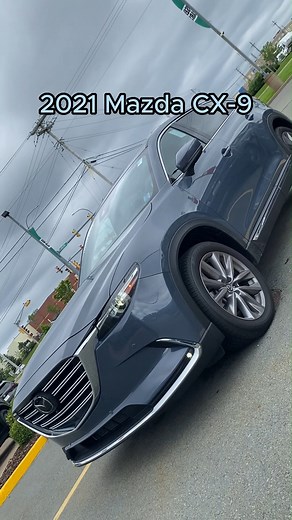 1.4K views | USED VEHICLE SPOTLIGHT 2021 Mazda CX-9 AWD Sport, with...