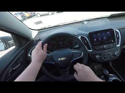 2019 Chevy Malibu RS Virtual Test Drive