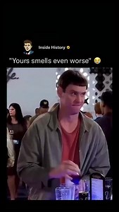 Classic 😹 Dumb and Dumber is a 1994 comedy film starring Jim Carrey and Jeff Daniels. It follows two clueless best friends, Lloyd and Harry, who inadvertently stumble into a criminal scheme during a cross-country road trip. The movie centers on their absurd choices, constant misunderstandings, and outrageously silly humor. Known for its slapstick gags, endlessly quotable lines, and scenes so foolish they’re hilarious, the film has become a cult classic and is widely regarded as one of the funni