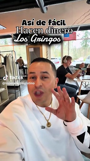 Cómo ganar dinero desde casa como gringo