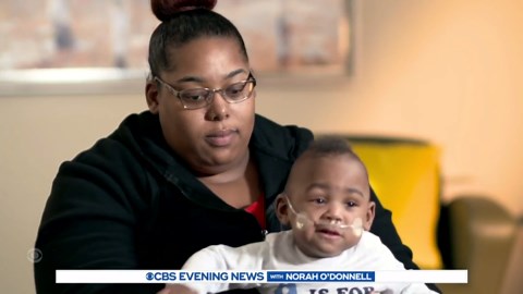 Baby named world's most premature infant to survive