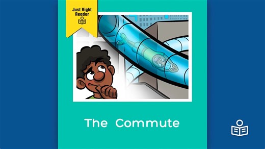 Audio Description - The Commute