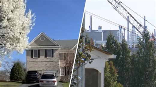 Were Ashburn neighbors offered $4M each to sell for data center development?