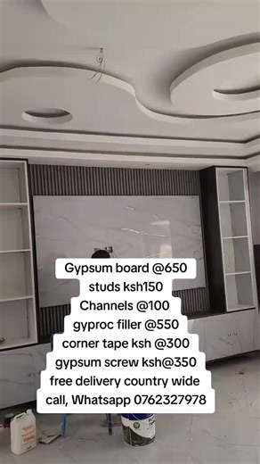 GYPSUM CELLINGS WHOLESALER (@gypsum.cellings.w)’s videos with original sound - GYPSUM CELLINGS WHOLESALER