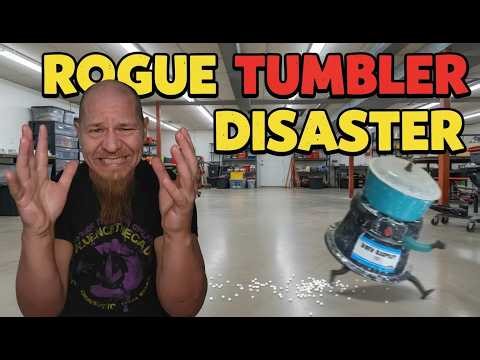 Rock Tumbling Random Rocks Gone Wrong – Tumbler Malfunction and Can I Save Them?