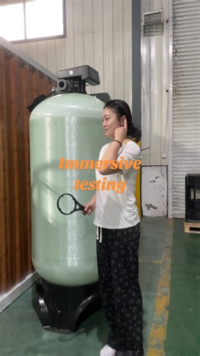 Testing the Quality of Our Immersive Water Purifier.#purewater #purifier #Eourpe #drink water#equipment