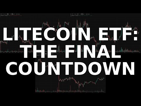 LTCUSD: ETF Approval IMMINENT?! Full News & Chart Breakdown for Litecoin! - September 30, 2025