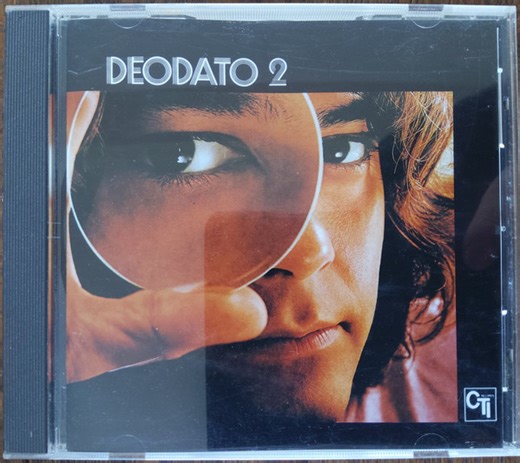 Eumir Deodato - Deodato 2