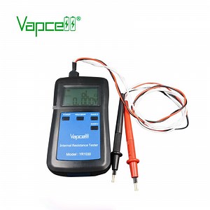 [Hot Item] Yr1030 Portable Battery Tester Battery Capacity Voltage Health Checker Tester Analyzer