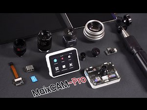 MaixCAM Pro: Build Your Dream AI Camera