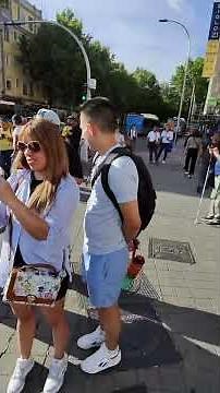 ¡Guayacán se toma Madrid!