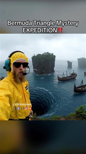 Exploring the Bermuda Triangle: Ancient Ruins Revealed