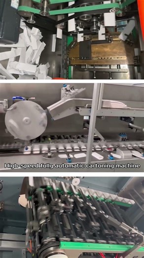 cartoning machine
