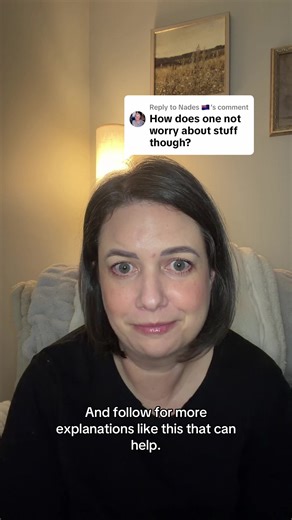 Mastering Worry for Inner Peace and Nervous System Health