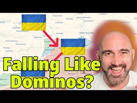 DIA Director: Ukraine Can Take Zaporizhia by January! 8 Sep 23 Daily Update
