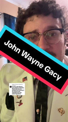 Replying to @Chayton Sanders #ColonelSandersnephew #ColonelSanders #truecrime #kfc