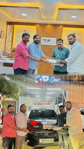 Cap_cars_cbe on Instagram: "🚗🎉 Honda Amaze Delivered!🎉🚗 Another happy customer drives home in a smooth, stylish & reliable Honda Amaze! Thank you for trusting us - wishing many safe and joyful kilometres ahead ❤️ 📞 Contact us 9047 120 120 9047 113 114 9047 116 117 #hondaamaze #amazedelivery #happycustomer #cardelivery #usedcarstamilnadu"