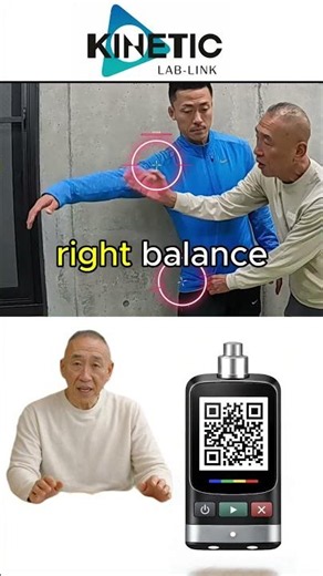 Know the body habits you can't even see｜KINETIC LAB-Link