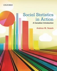 Social Statistics in Action 1st edition | 9780199015214, 9780199015221 | VitalSource