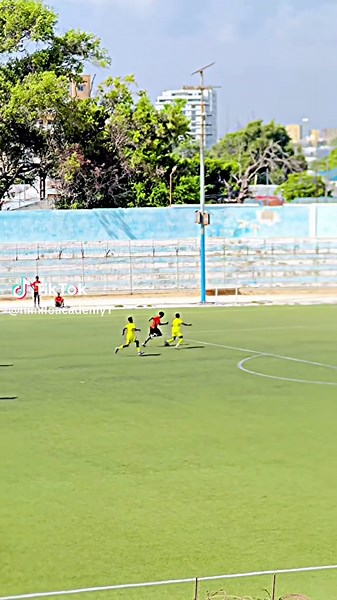 Himilo 3 vs Tayo 2: A Thrilling Somali Football Match