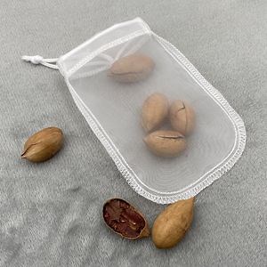 [Hot Item] Food Grade Nylon Filter Mesh Nut Milk Bag /Coffee Filter Bag